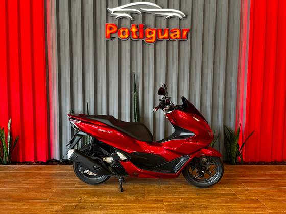 HONDA PCX 160 CBS 